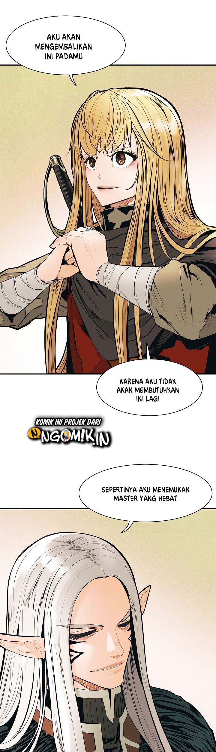 Dark Lady Isekai Bab 37 halaman 20