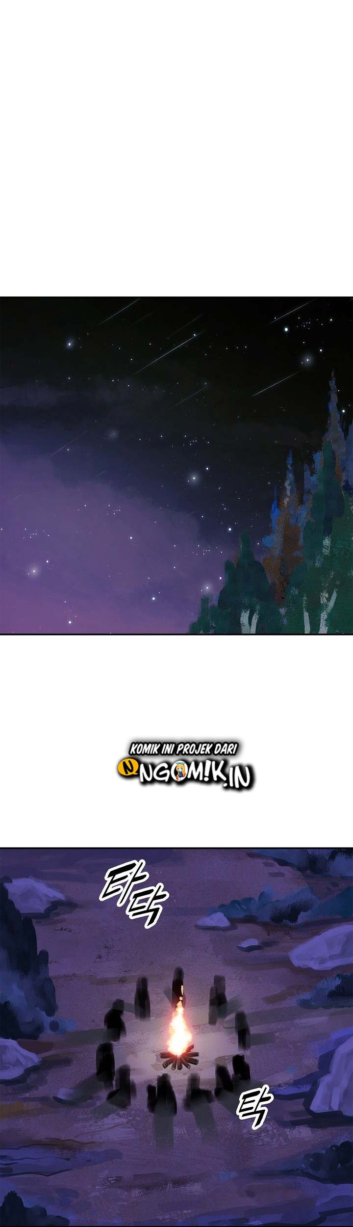 Dark Lady Isekai Bab 37 halaman 22