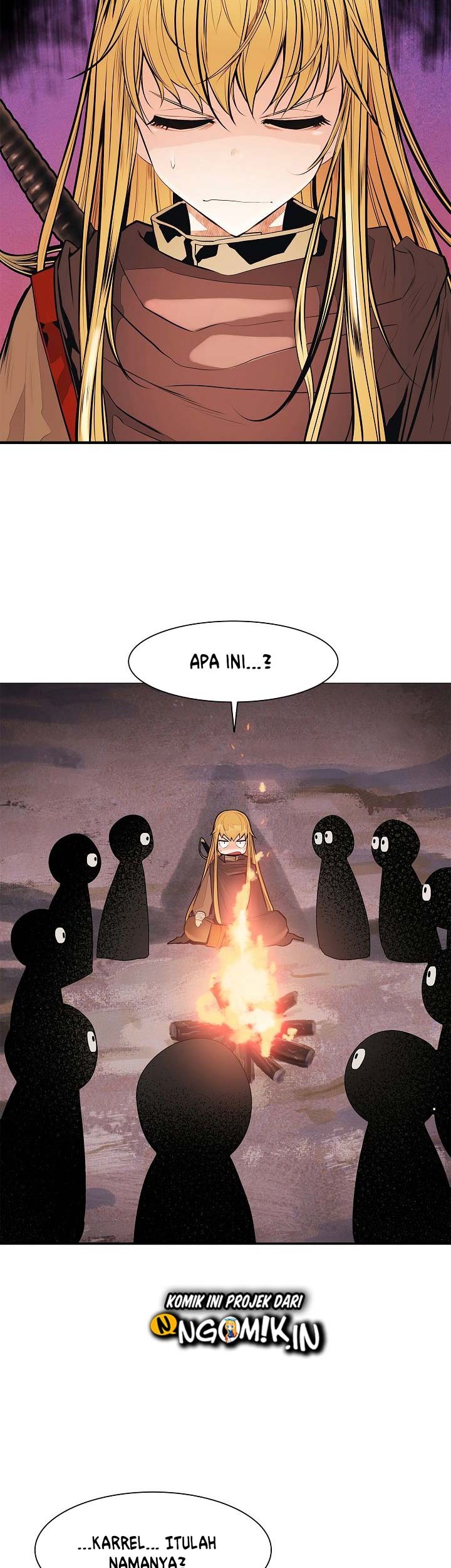 Dark Lady Isekai Bab 37 halaman 24