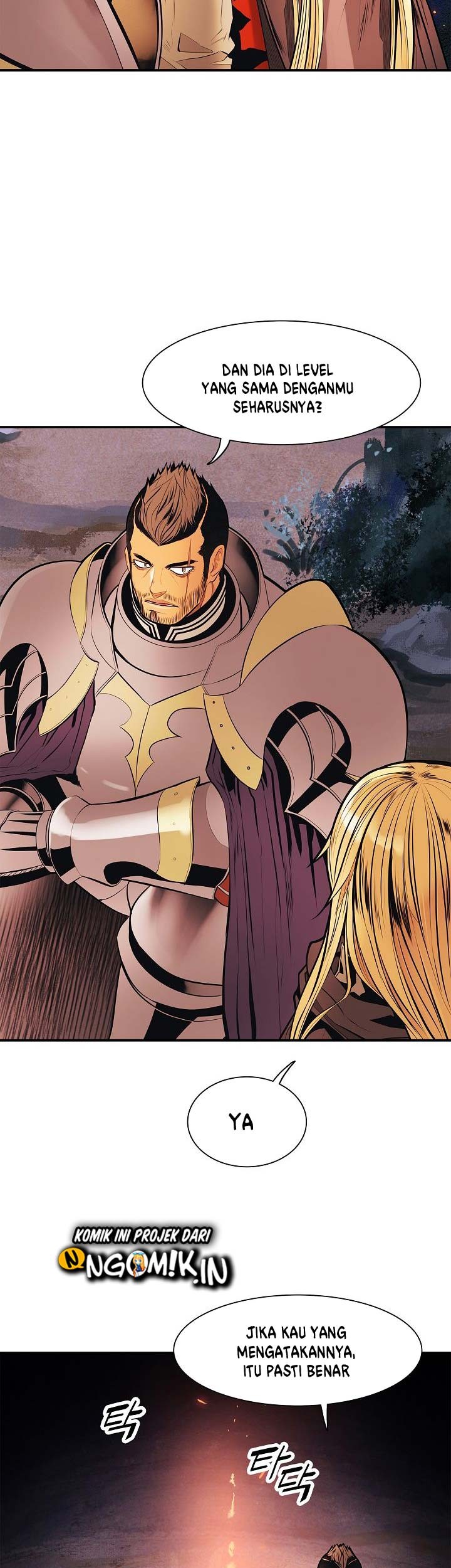Dark Lady Isekai Bab 37 halaman 26