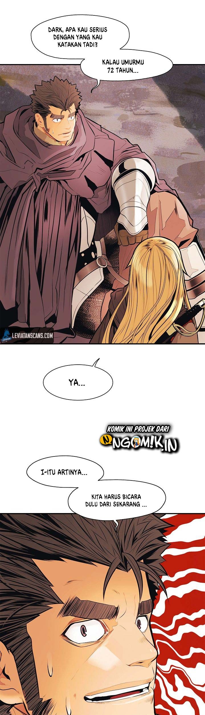 Dark Lady Isekai Bab 37 halaman 28