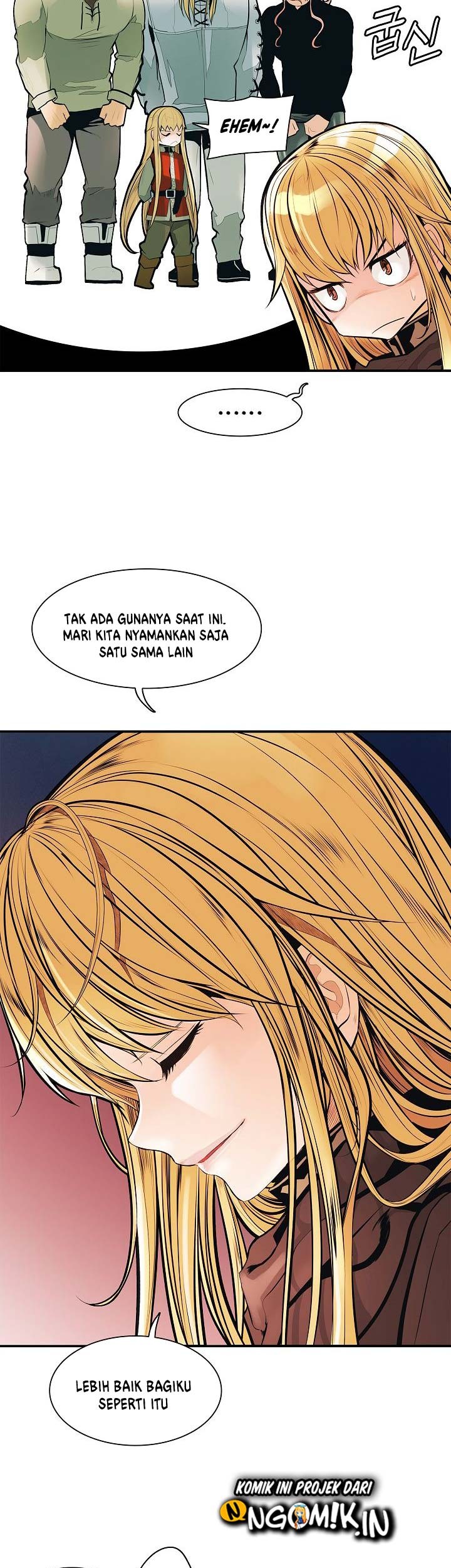 Dark Lady Isekai Bab 37 halaman 30