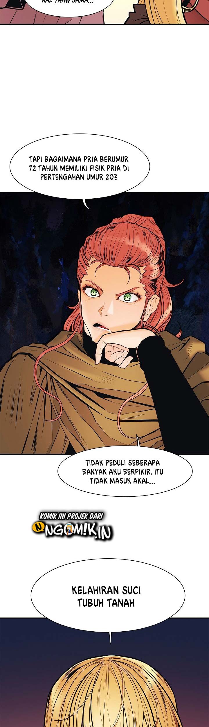 Dark Lady Isekai Bab 37 halaman 32