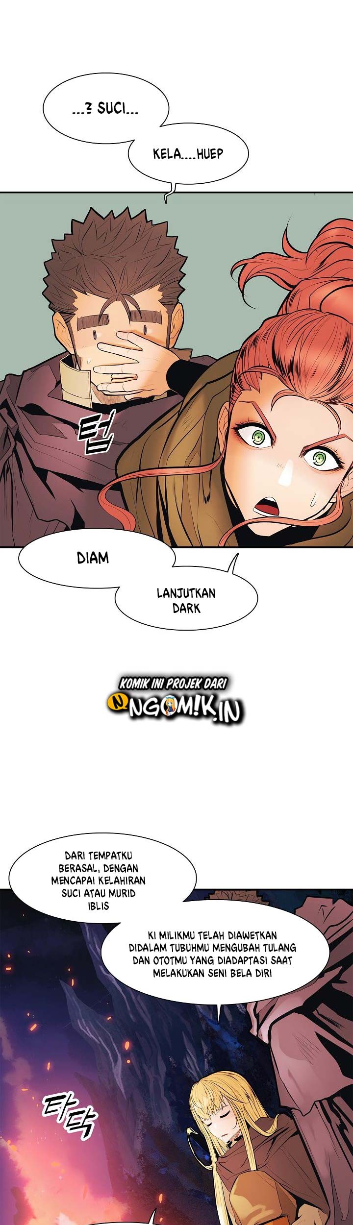 Dark Lady Isekai Bab 37 halaman 34