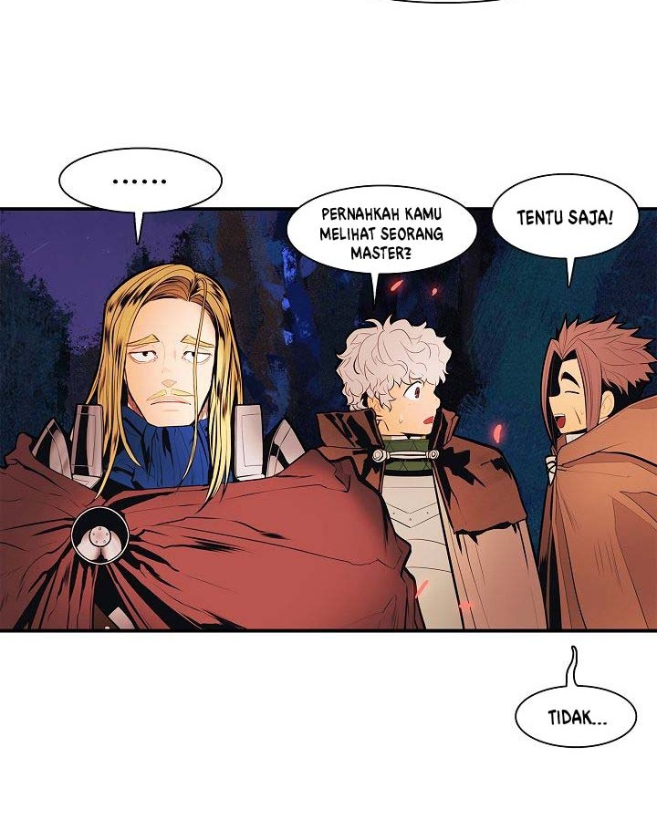 Dark Lady Isekai Bab 37 halaman 37