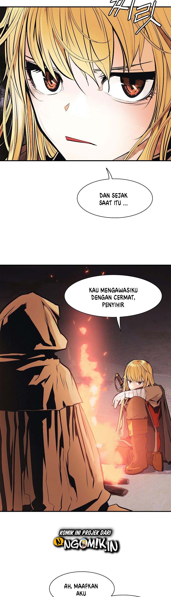 Dark Lady Isekai Bab 37 halaman 40
