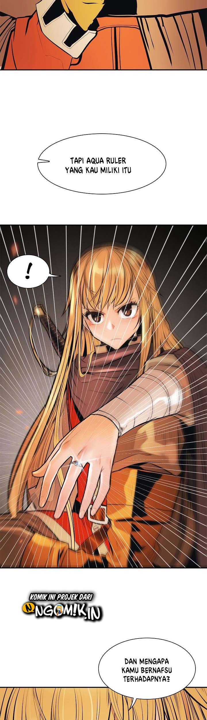 Dark Lady Isekai Bab 37 halaman 42