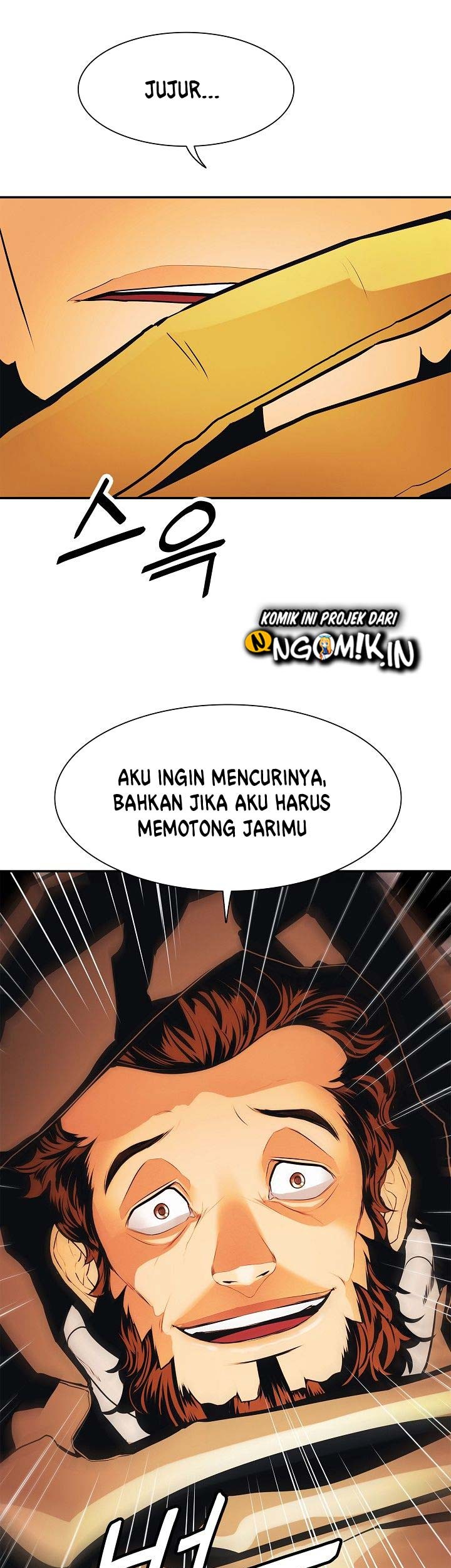 Dark Lady Isekai Bab 37 halaman 44