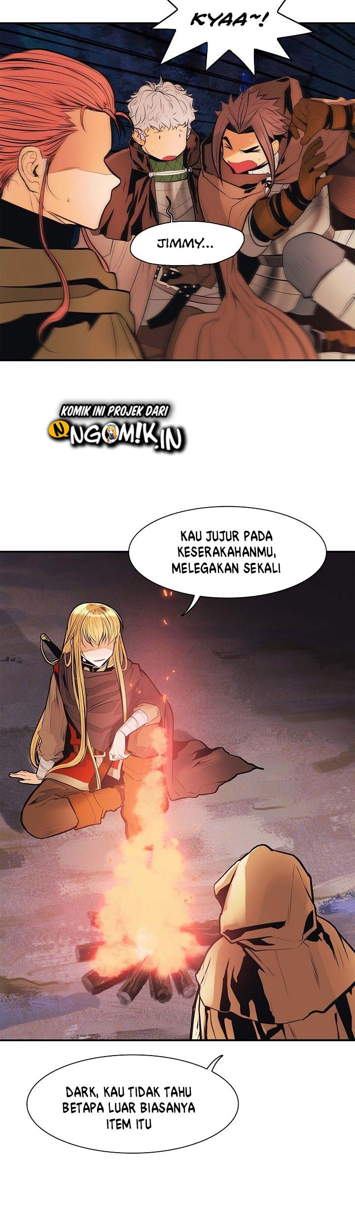 Dark Lady Isekai Bab 37 halaman 46