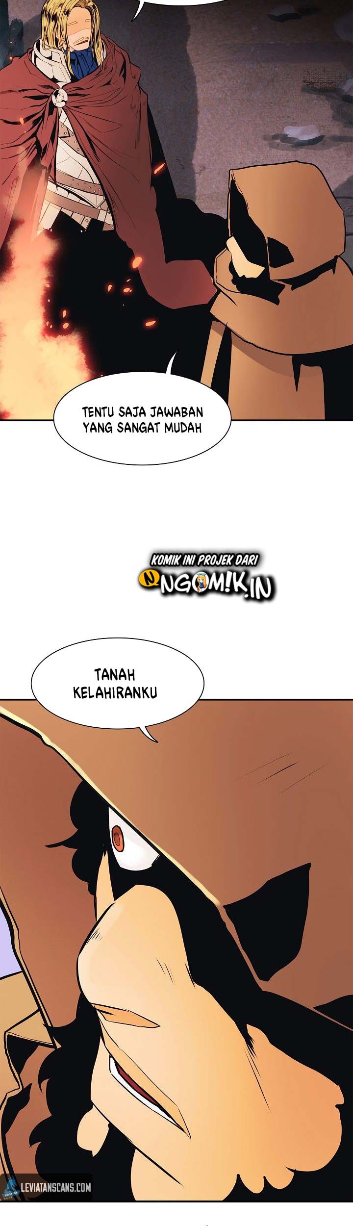 Dark Lady Isekai Bab 37 halaman 50