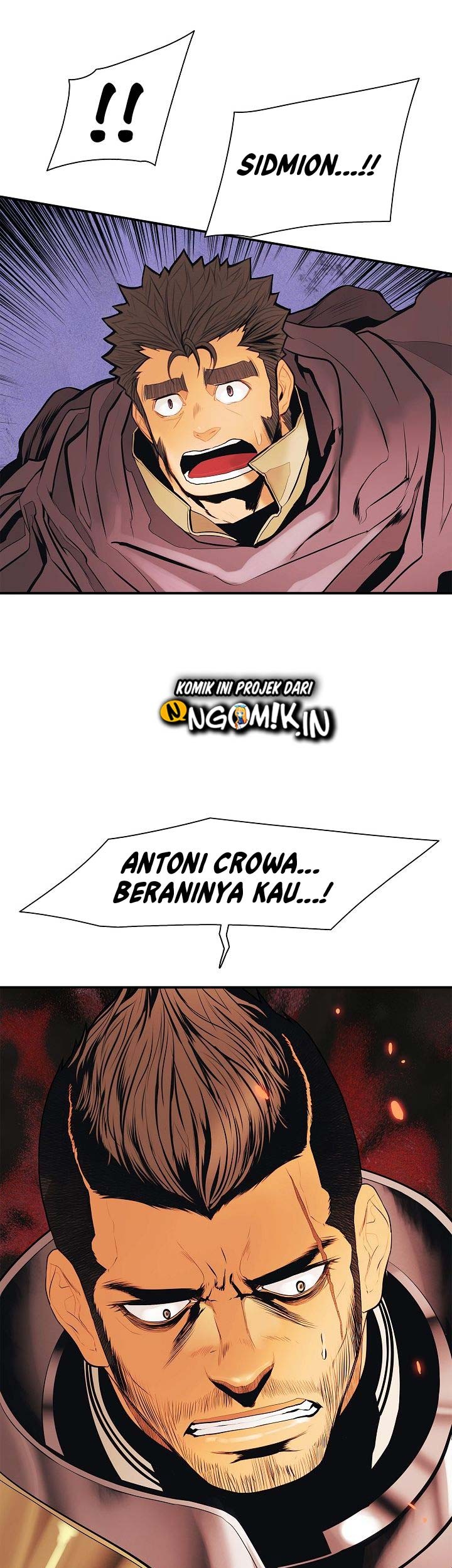Dark Lady Isekai Bab 37 halaman 54