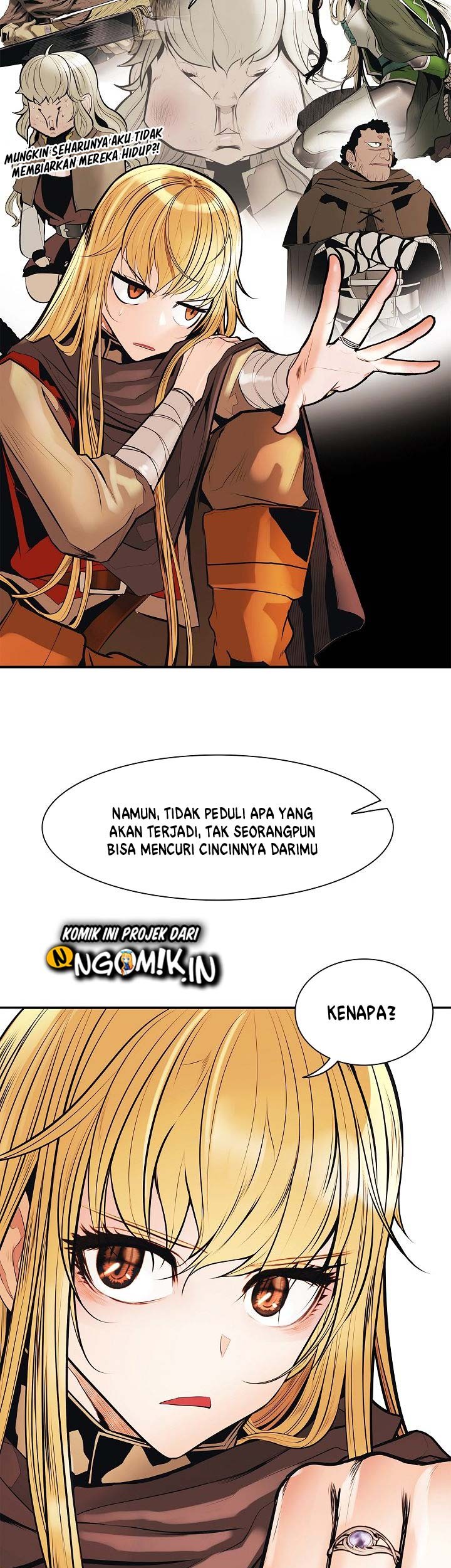 Dark Lady Isekai Bab 37 halaman 64
