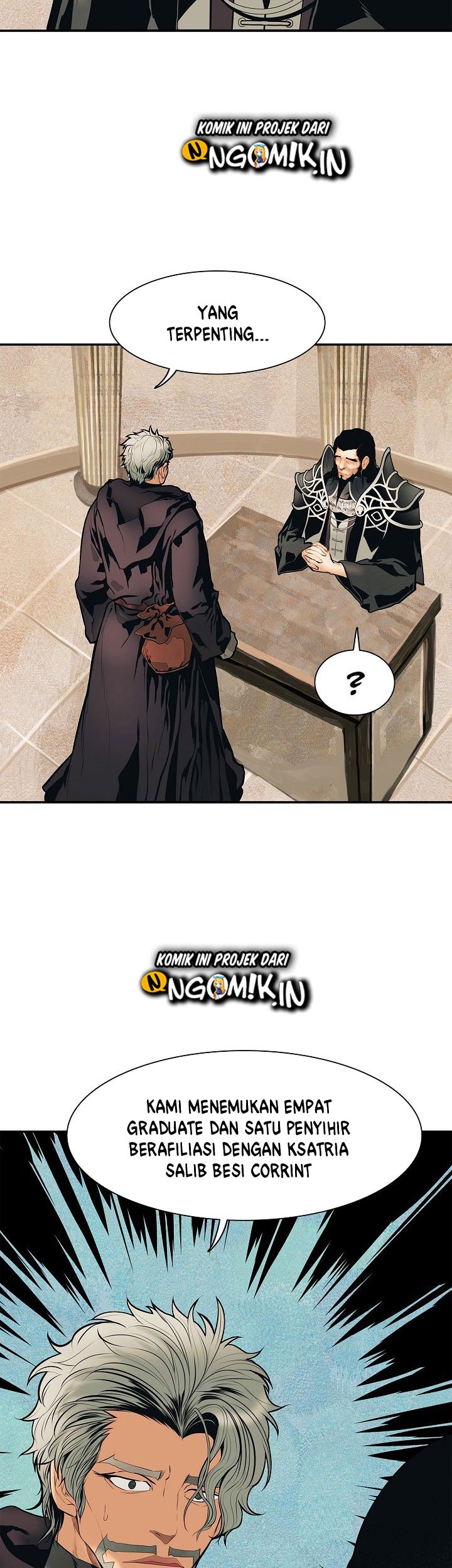 Dark Lady Isekai chapter 38 halaman 4