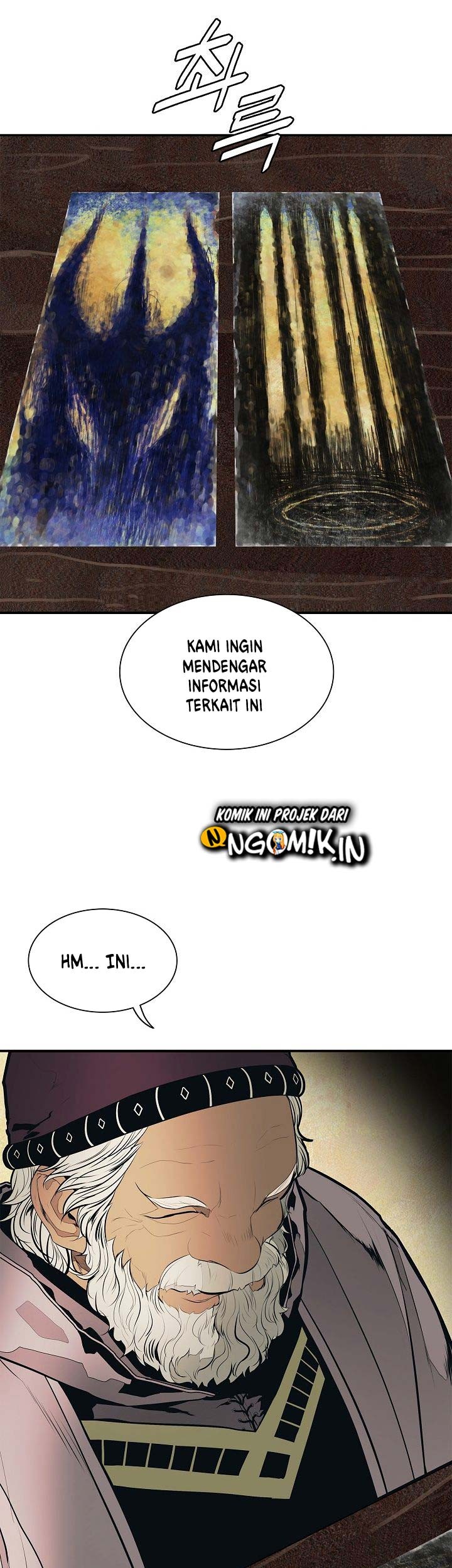 Dark Lady Isekai chapter 38 halaman 10
