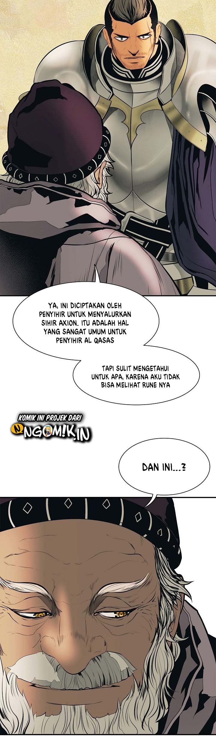 Dark Lady Isekai chapter 38 halaman 12