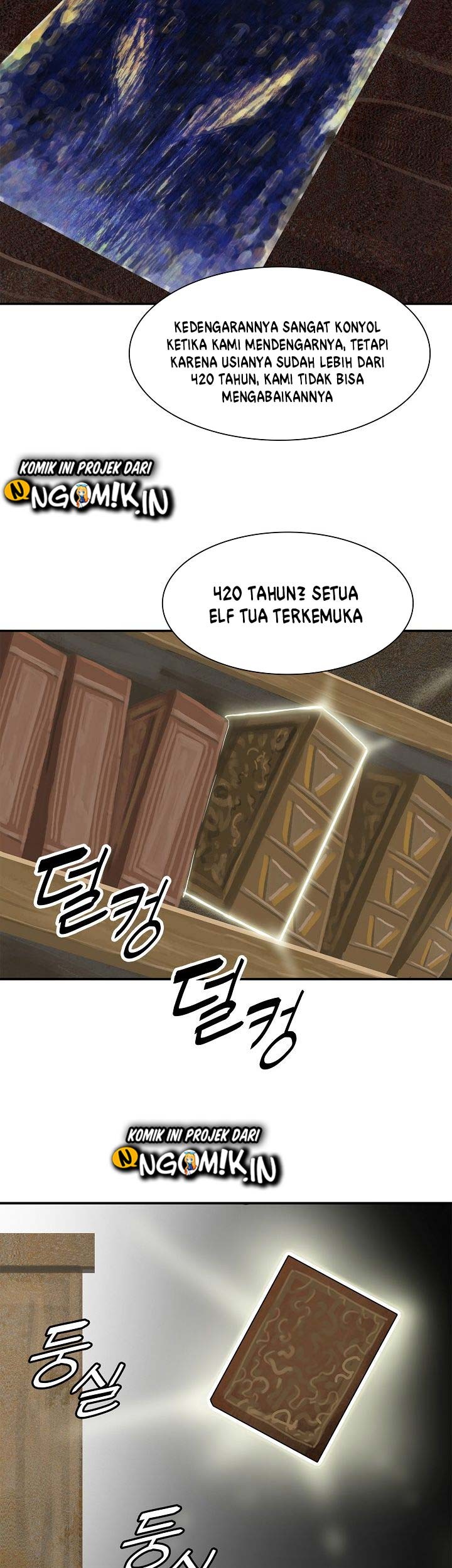 Dark Lady Isekai chapter 38 halaman 14
