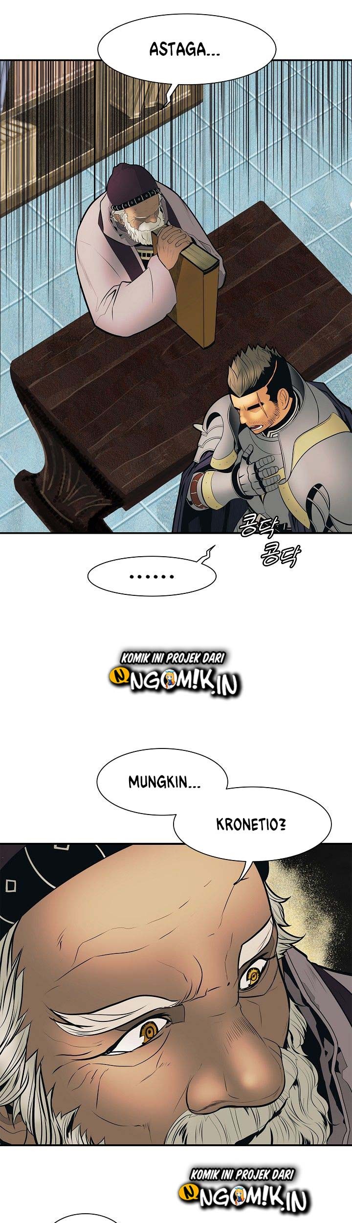 Dark Lady Isekai chapter 38 halaman 18