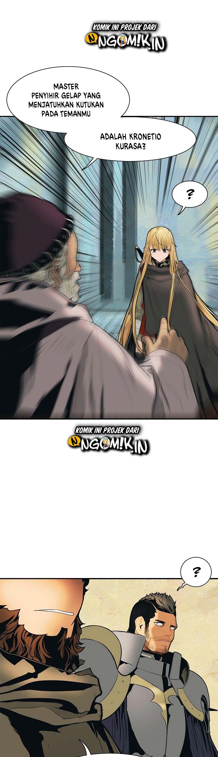 Dark Lady Isekai chapter 38 halaman 20