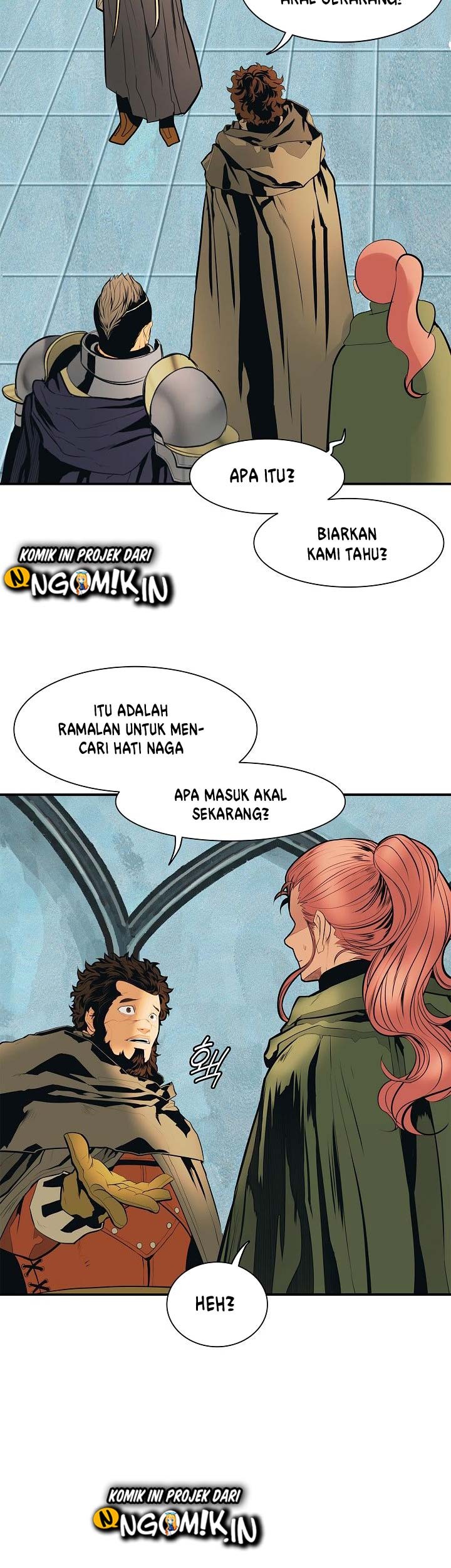 Dark Lady Isekai chapter 38 halaman 22