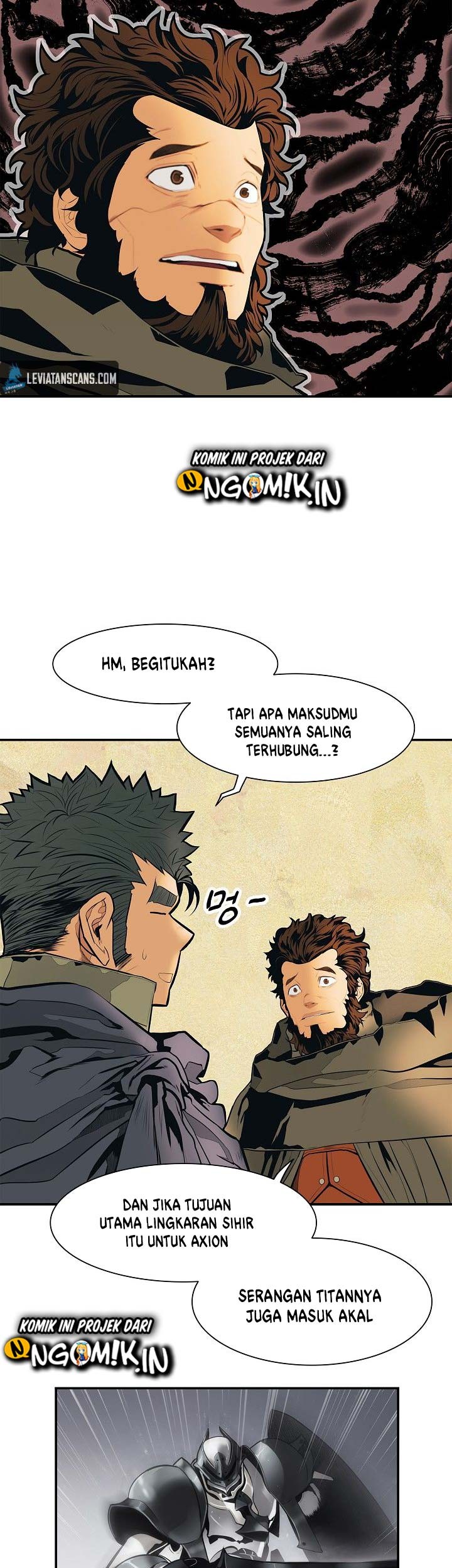Dark Lady Isekai chapter 38 halaman 24