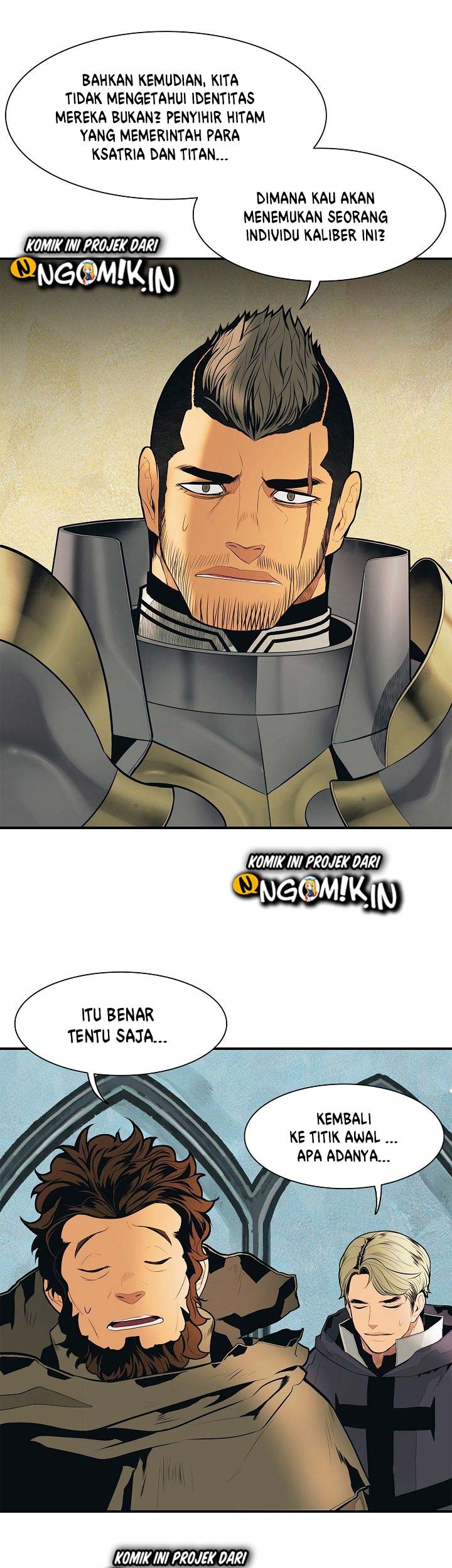 Dark Lady Isekai chapter 38 halaman 26