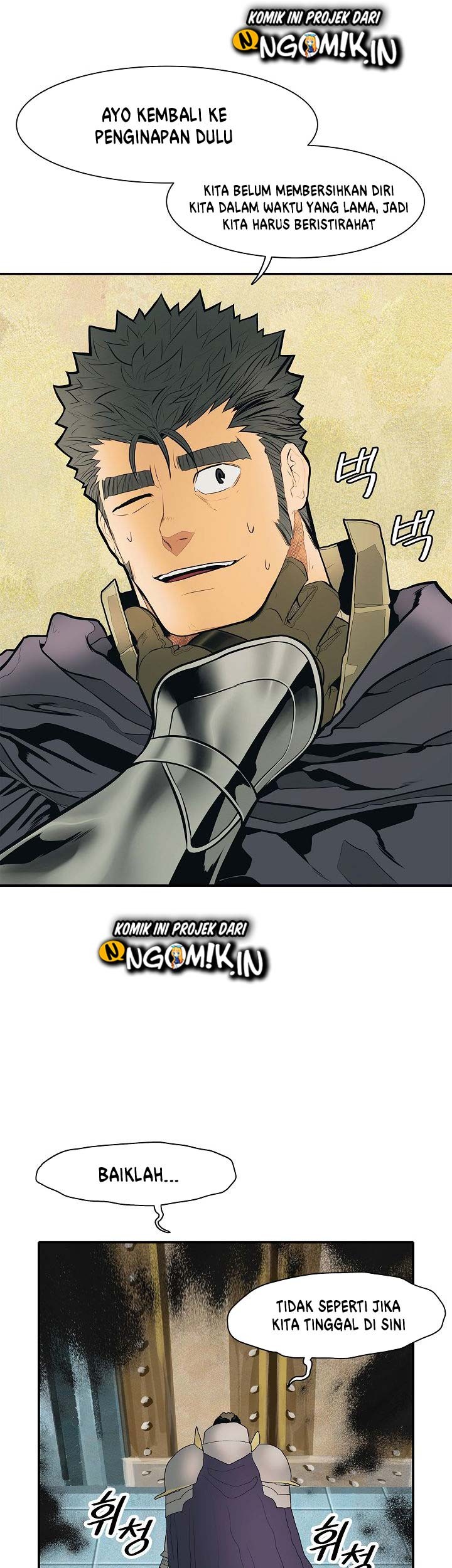 Dark Lady Isekai chapter 38 halaman 28