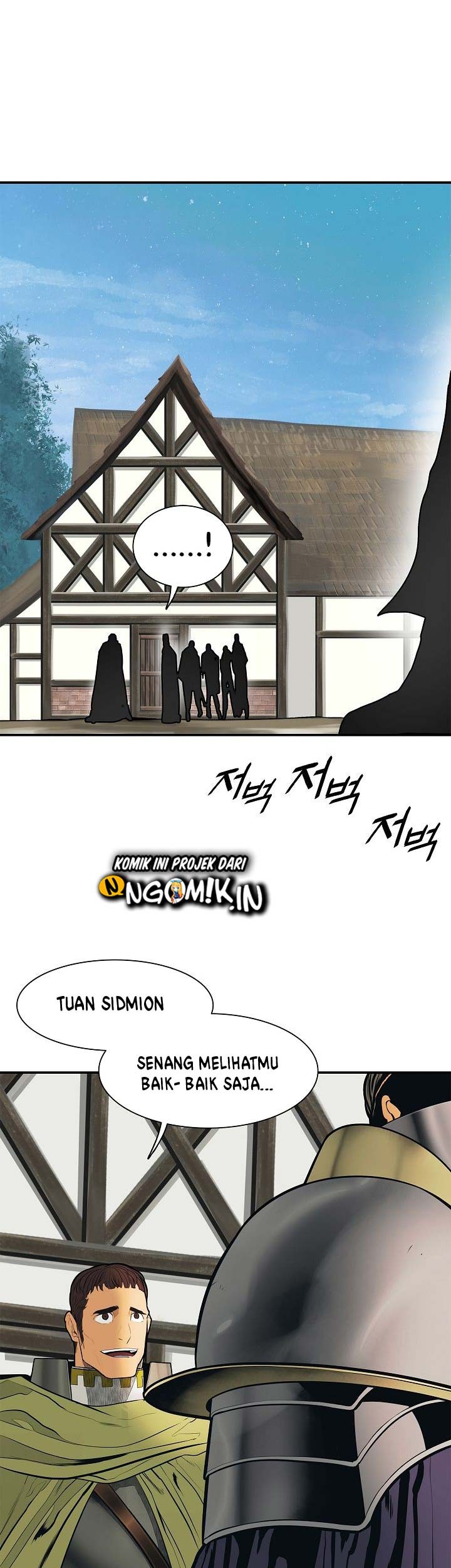 Dark Lady Isekai chapter 38 halaman 30