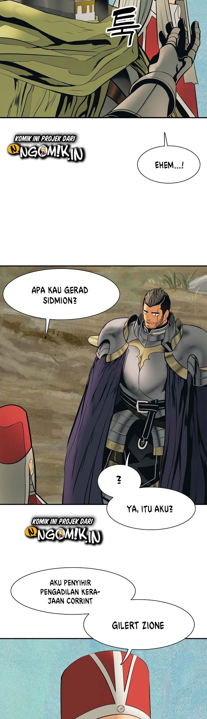 Dark Lady Isekai chapter 38 halaman 32