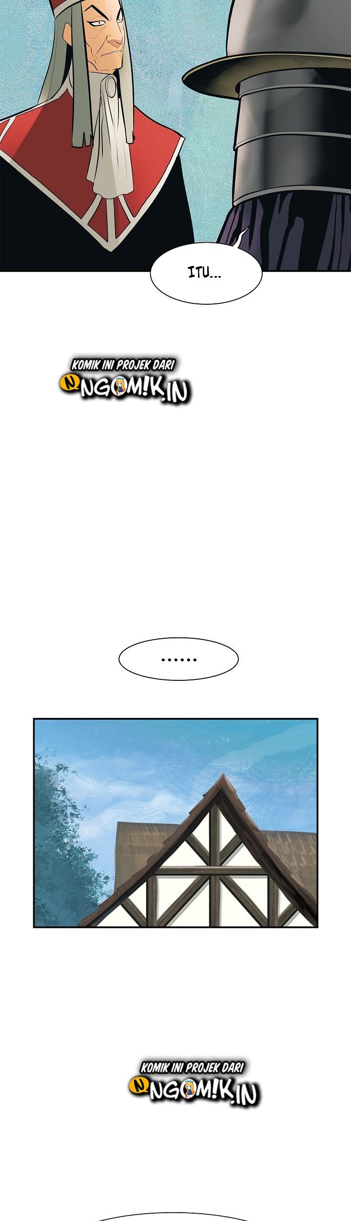 Dark Lady Isekai chapter 38 halaman 36