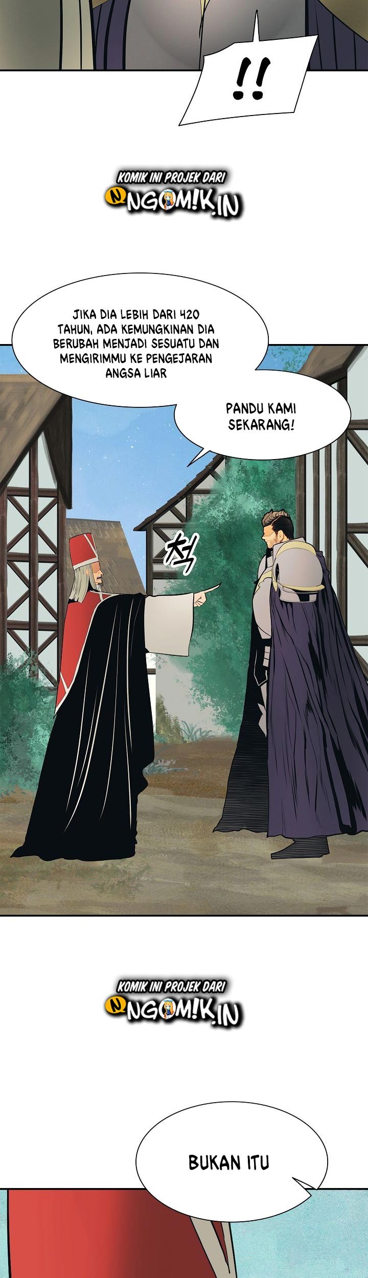 Dark Lady Isekai chapter 38 halaman 40