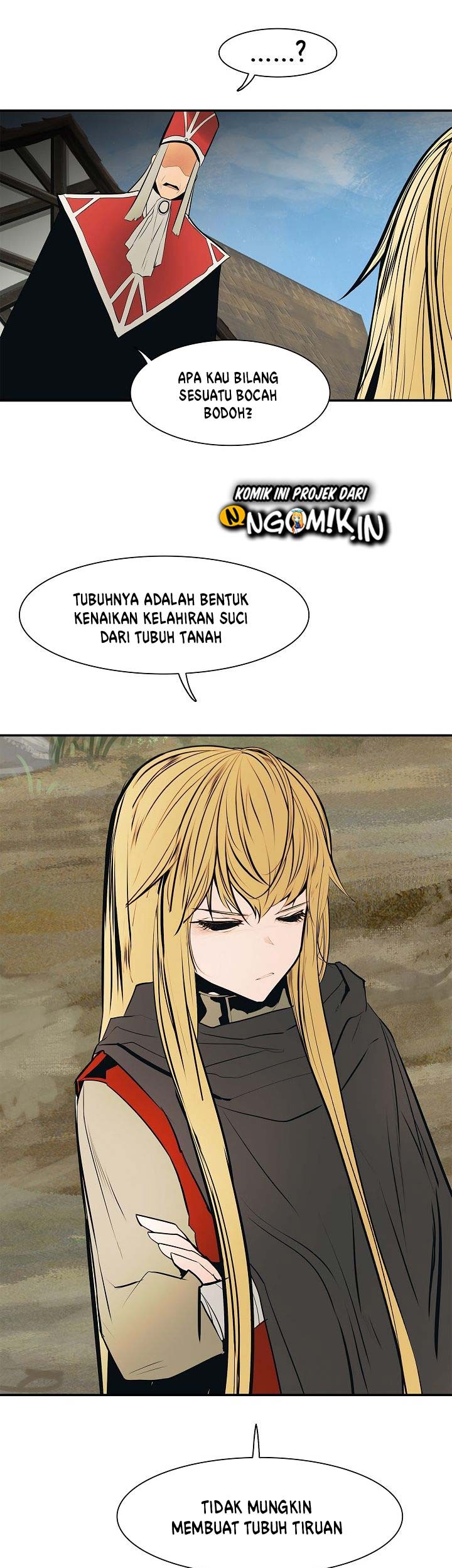 Dark Lady Isekai chapter 38 halaman 42