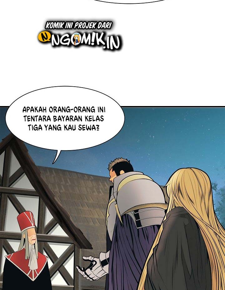 Dark Lady Isekai chapter 38 halaman 43