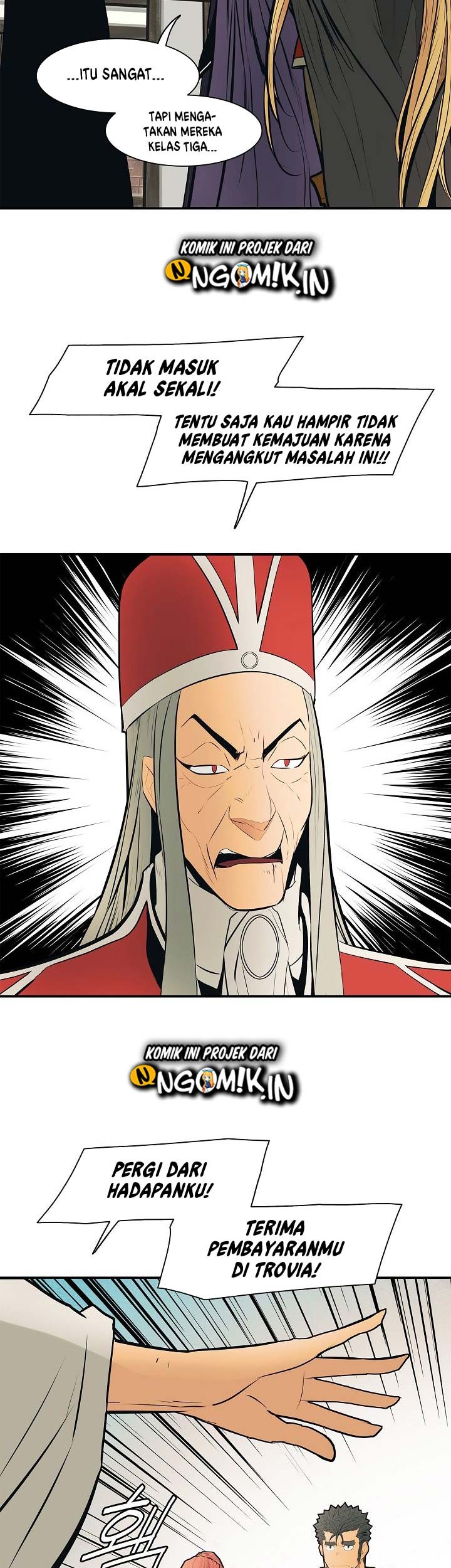Dark Lady Isekai chapter 38 halaman 44
