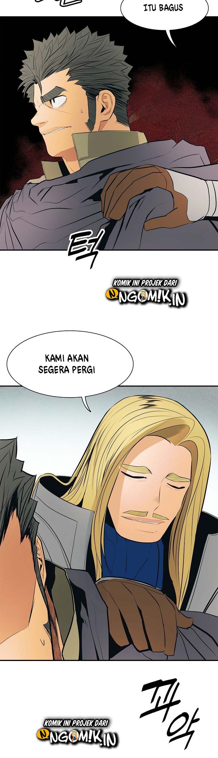 Dark Lady Isekai chapter 38 halaman 46