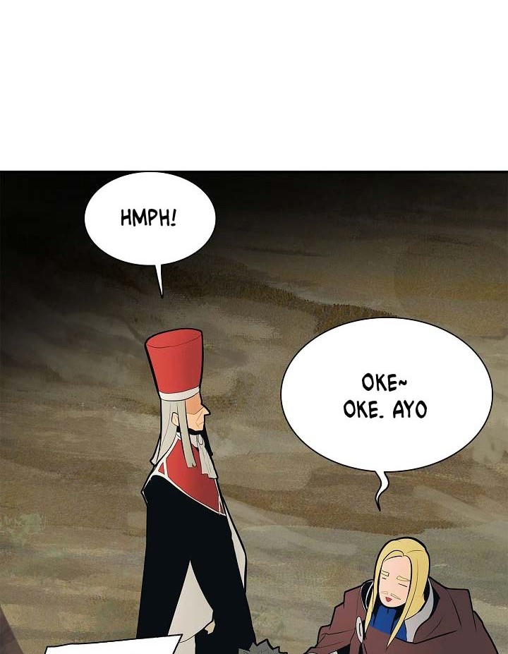 Dark Lady Isekai chapter 38 halaman 47