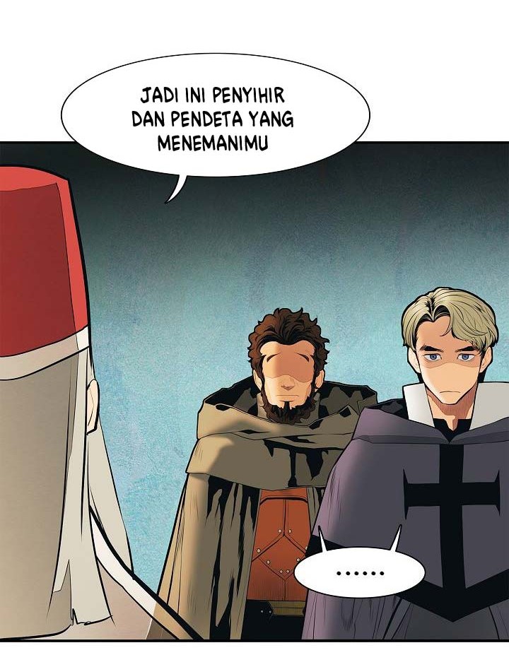 Dark Lady Isekai chapter 38 halaman 49