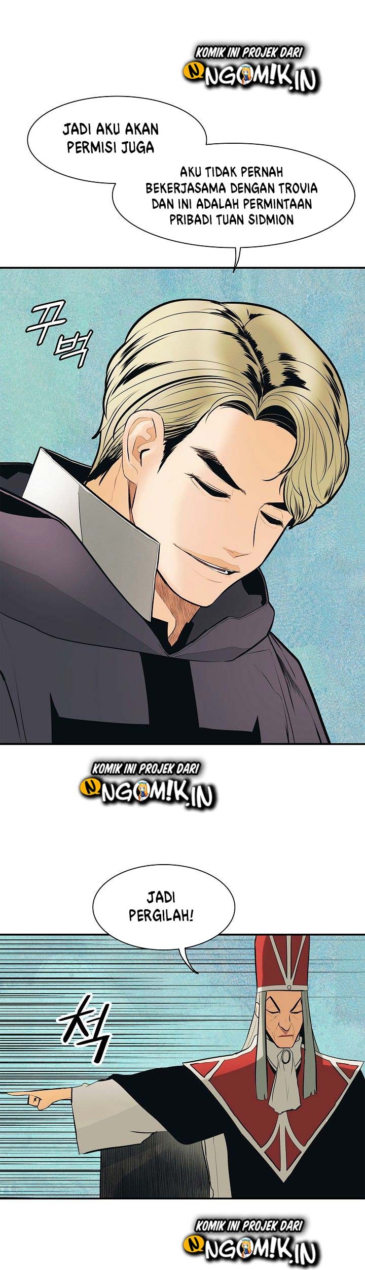 Dark Lady Isekai chapter 38 halaman 50