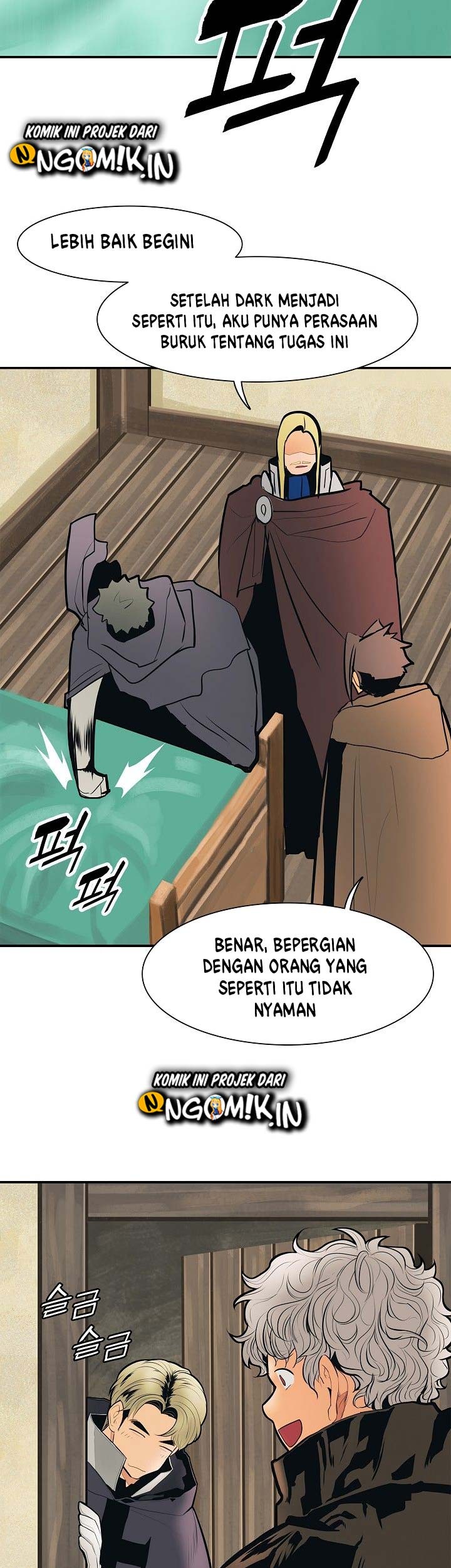 Dark Lady Isekai chapter 38 halaman 54