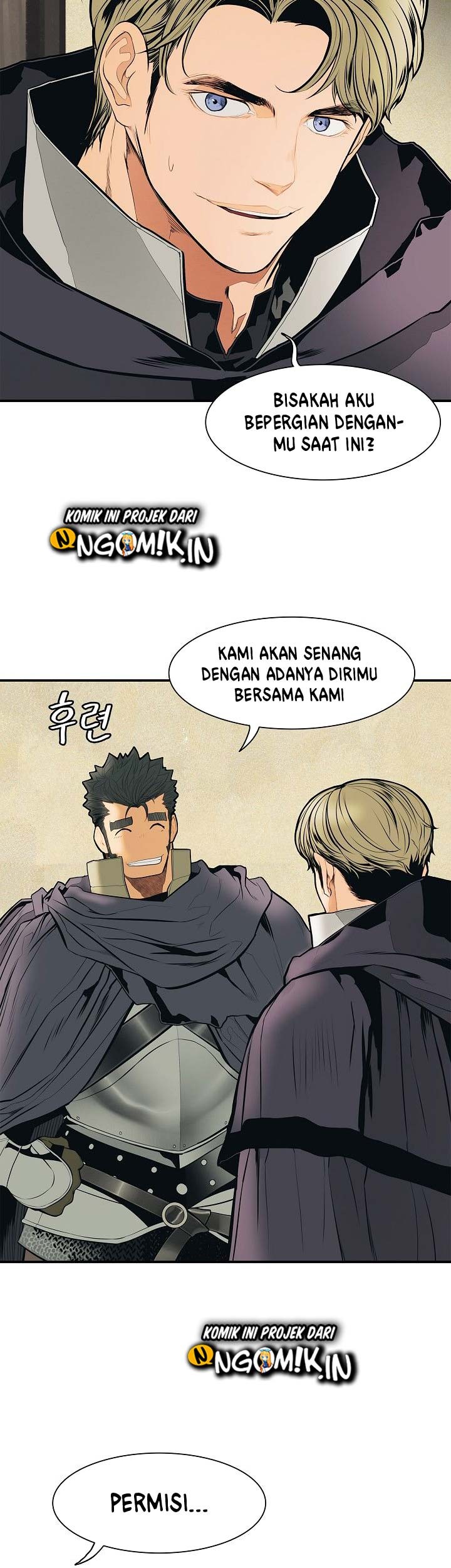Dark Lady Isekai chapter 38 halaman 56