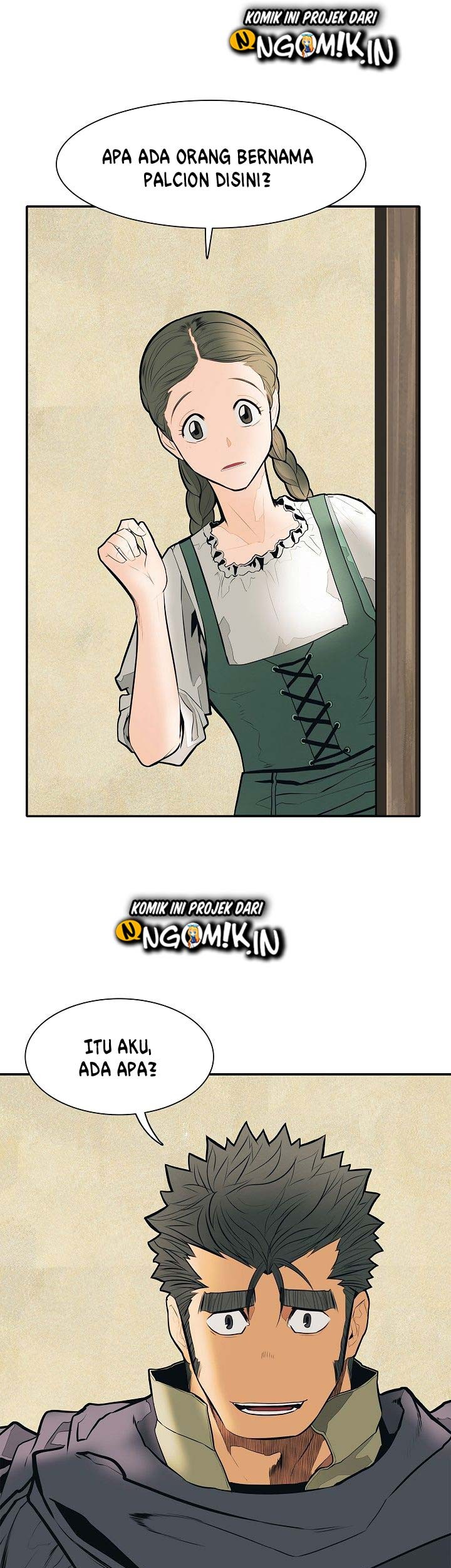 Dark Lady Isekai chapter 38 halaman 58
