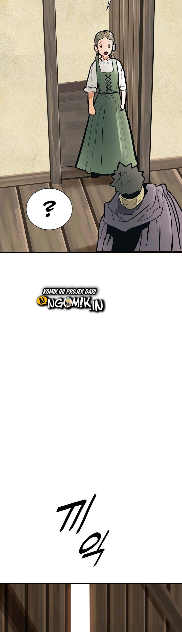 Dark Lady Isekai chapter 38 halaman 60