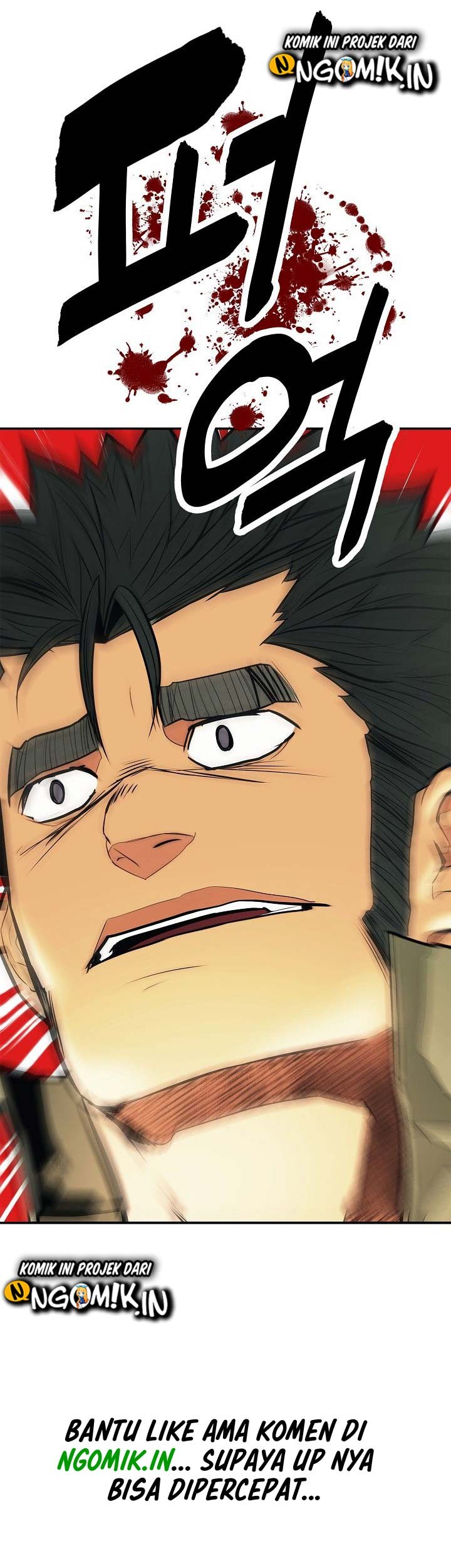 Dark Lady Isekai chapter 38 halaman 64