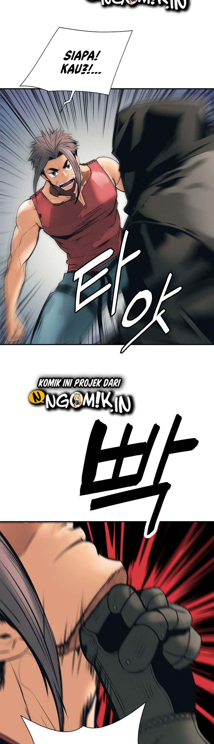 Dark Lady Isekai Bab 39 halaman 6