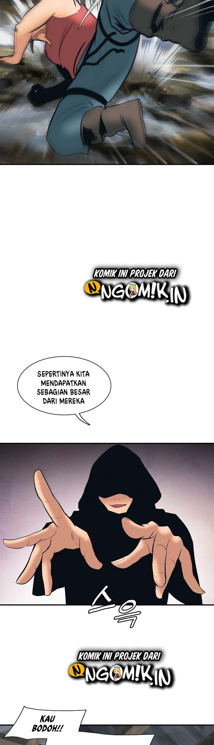 Dark Lady Isekai Bab 39 halaman 8