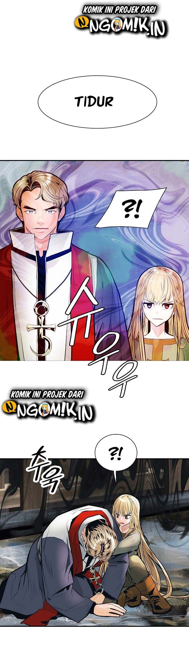 Dark Lady Isekai Bab 39 halaman 10