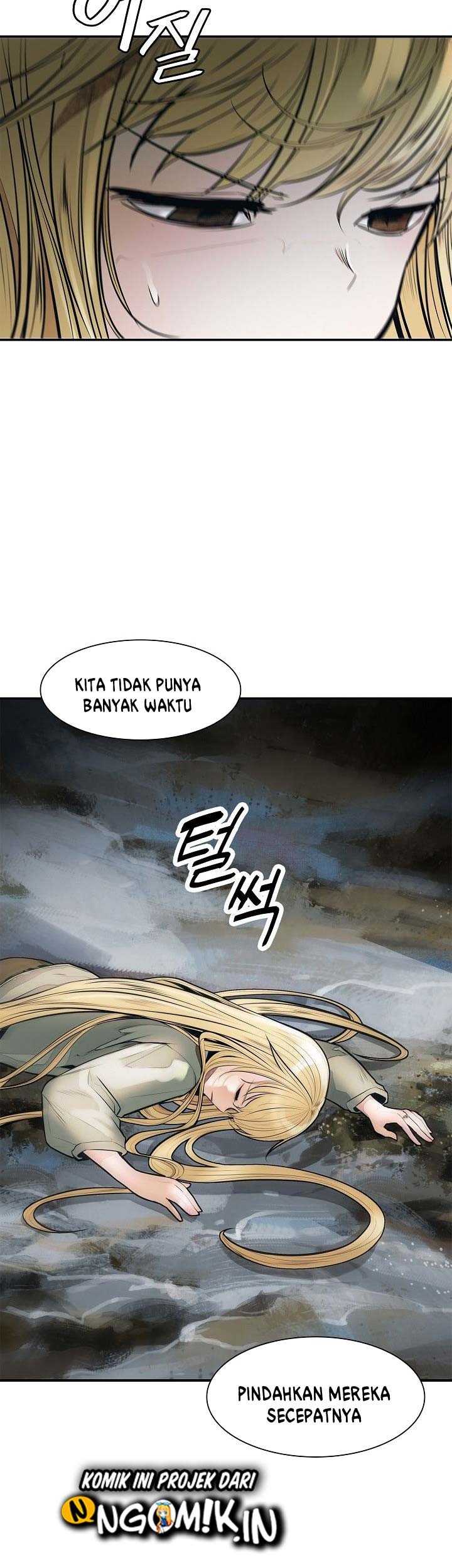 Dark Lady Isekai Bab 39 halaman 14