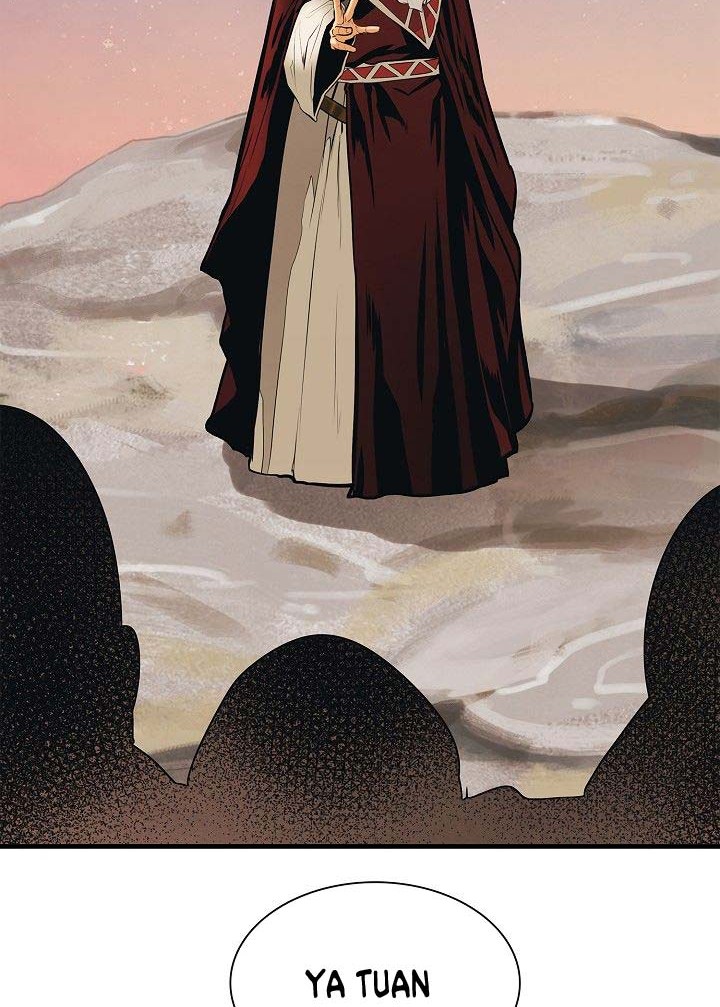 Dark Lady Isekai Bab 39 halaman 19