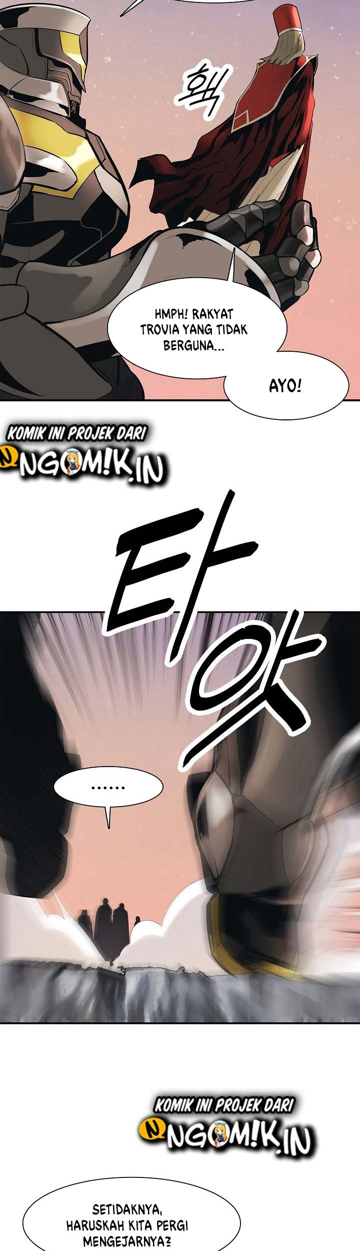 Dark Lady Isekai Bab 39 halaman 24