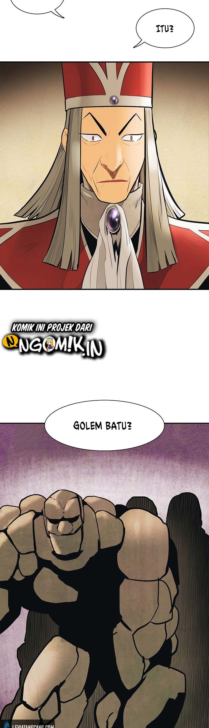 Dark Lady Isekai Bab 39 halaman 30