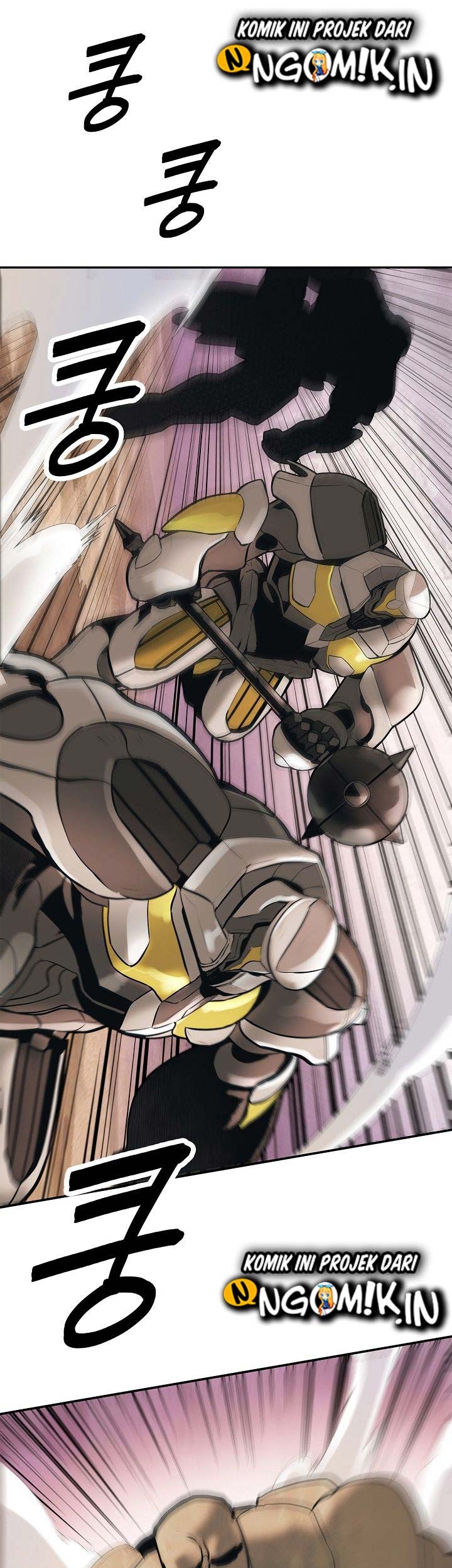Dark Lady Isekai Bab 39 halaman 34